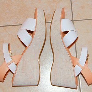 Platform wedge Sandals